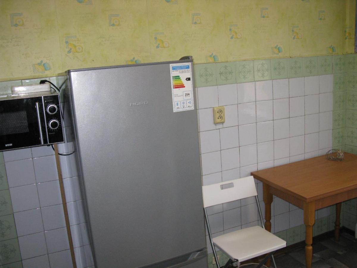 Двухкомнатная На Оболоне Kiev Dış mekan fotoğraf
