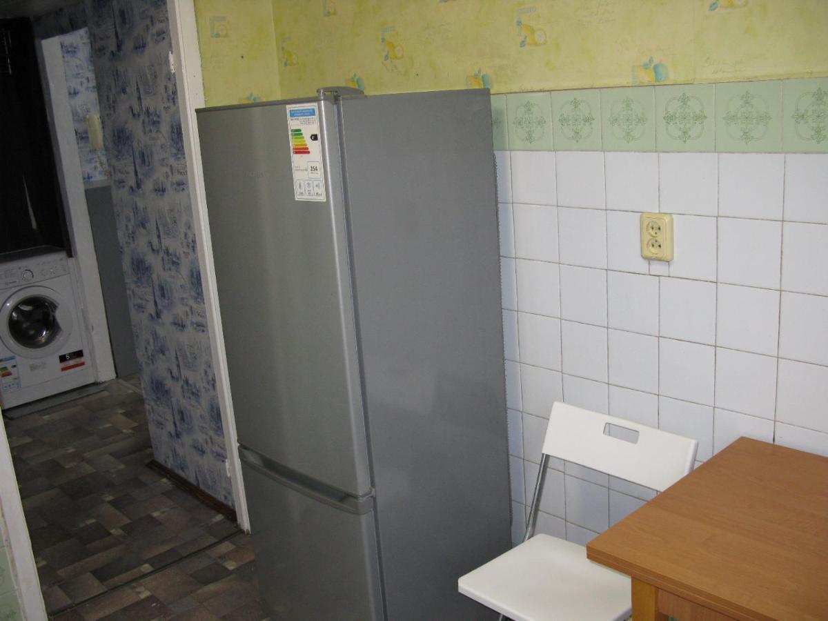 Двухкомнатная На Оболоне Kiev Dış mekan fotoğraf